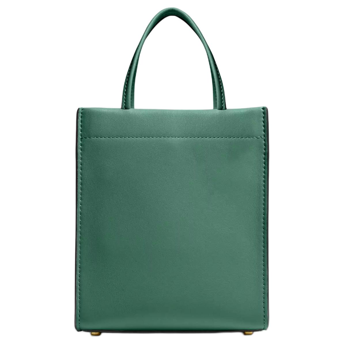 COACH Сумка через плечо миниатюрная женская
COACH Сумка через плечо миниатюрная женская