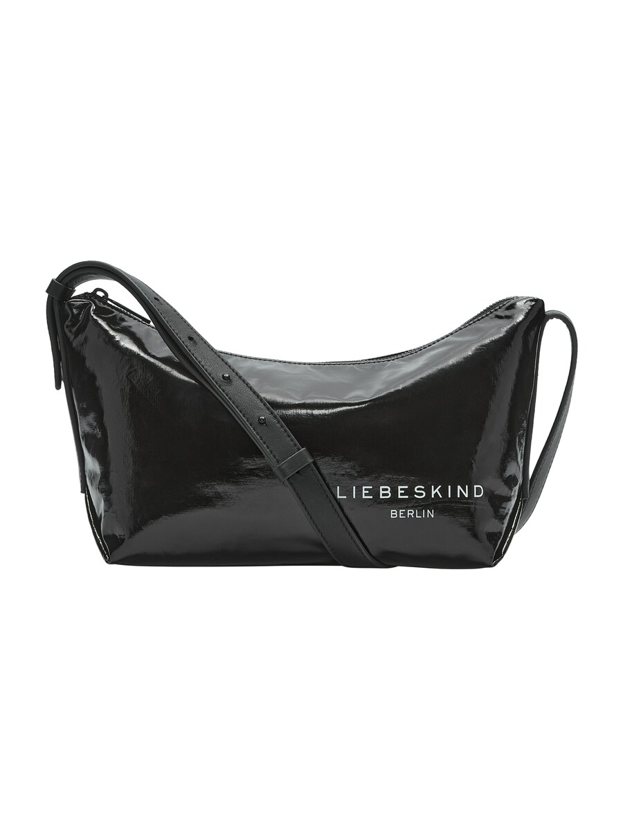 Сумка через плечо Liebeskind Berlin, черный
Сумка через плечо Liebeskind Berlin, черный