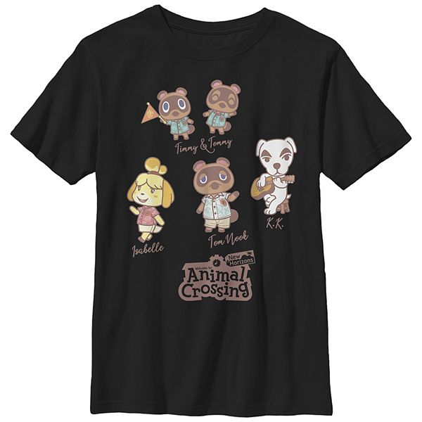 Футболка с принтом Boys Husky Animal Crossing New Horizons Licensed Character
Футболка с принтом Boys Husky Animal Crossing New Horizons Licensed Character
