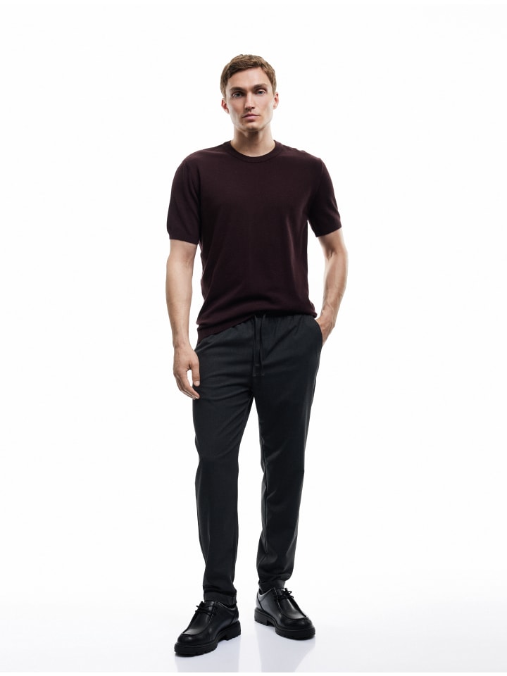 Брюки серого цвета KOTON
Брюки серого цвета KOTON