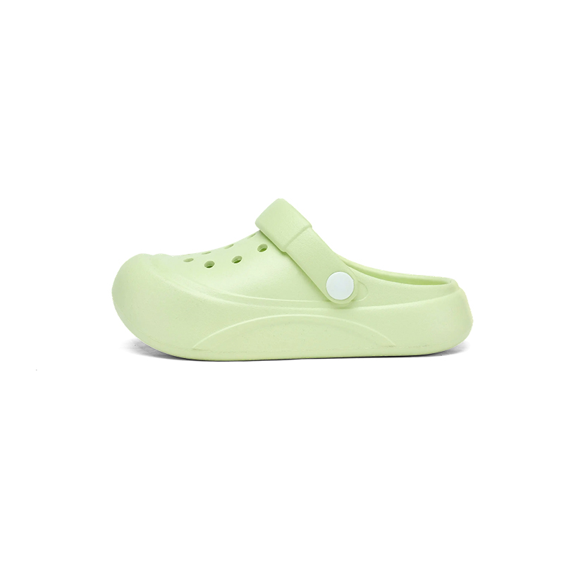 Детские тапочки с нескользящей подошвой, быстросохнущие, с антиударной подошвой и отскоком ZHULE, зеленый 
Детские тапочки с нескользящей подошвой, быстросохнущие, с антиударной подошвой и отскоком ZHULE, зеленый