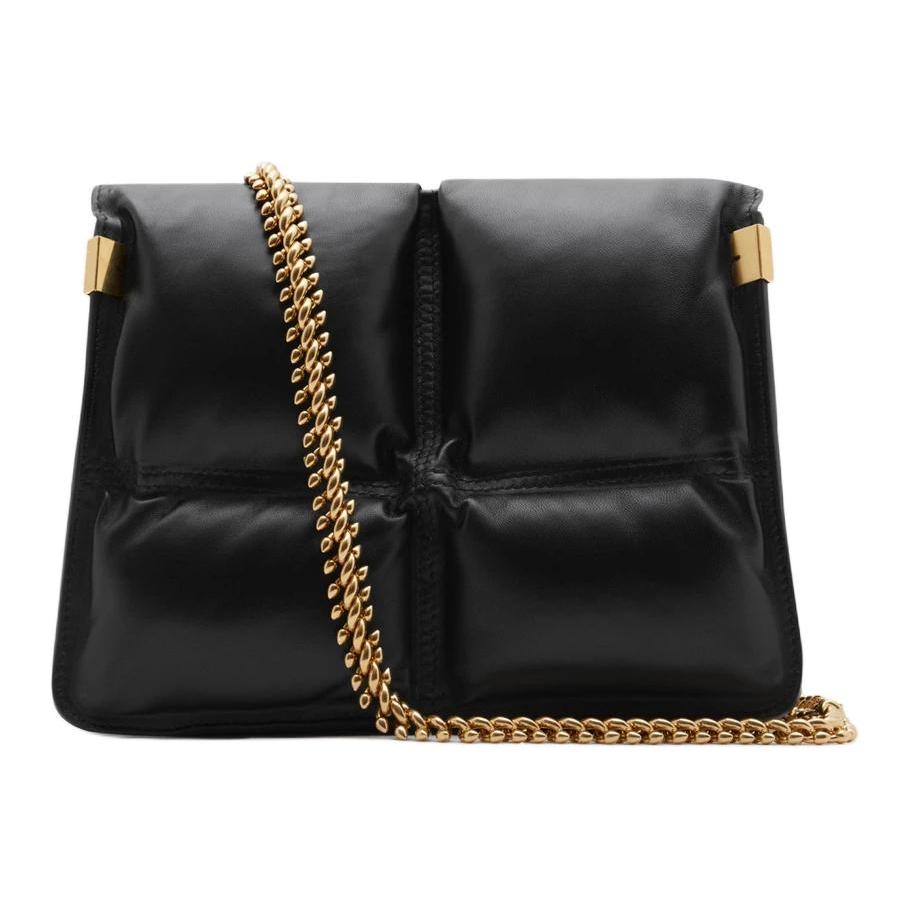 Burberry Барсетка из овчины черная
Burberry Барсетка из овчины черная