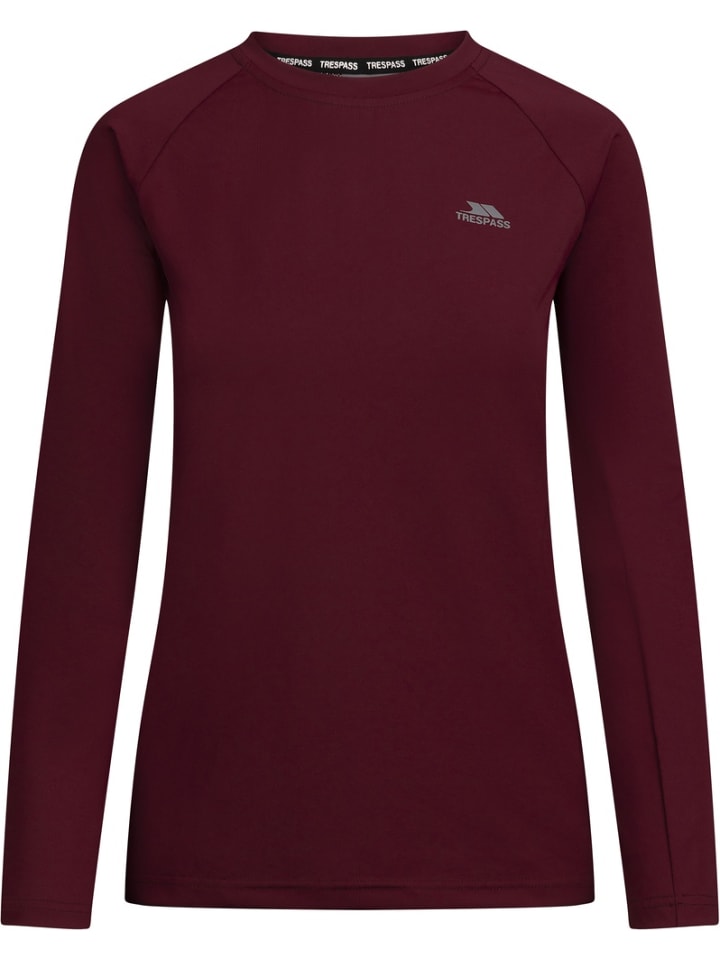 Рубашка с длинным рукавом Trespass, фиолетовый
Рубашка с длинным рукавом Trespass, фиолетовый