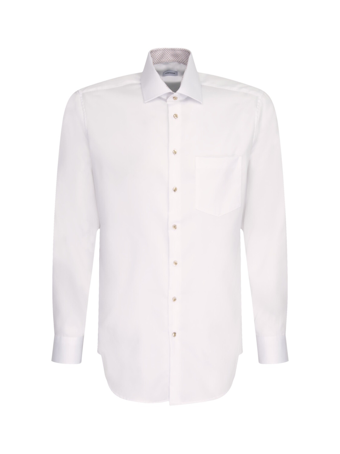 Рубашка Seidensticker, белый 
Рубашка Seidensticker, белый