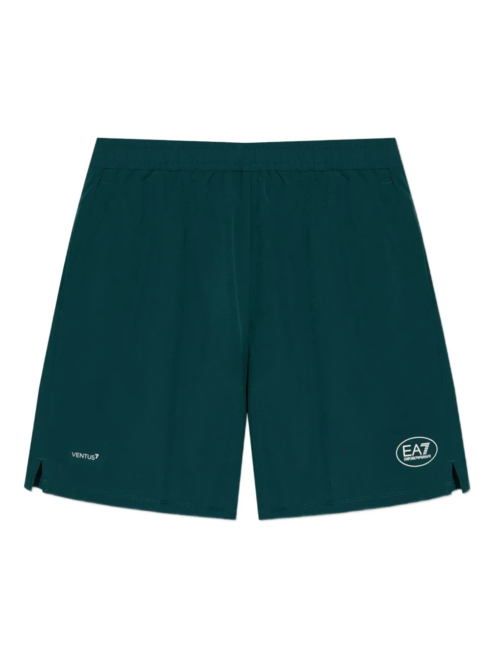 Спортивные шорты с логотипом Ea7 Emporio Armani, зеленый
Спортивные шорты с логотипом Ea7 Emporio Armani, зеленый