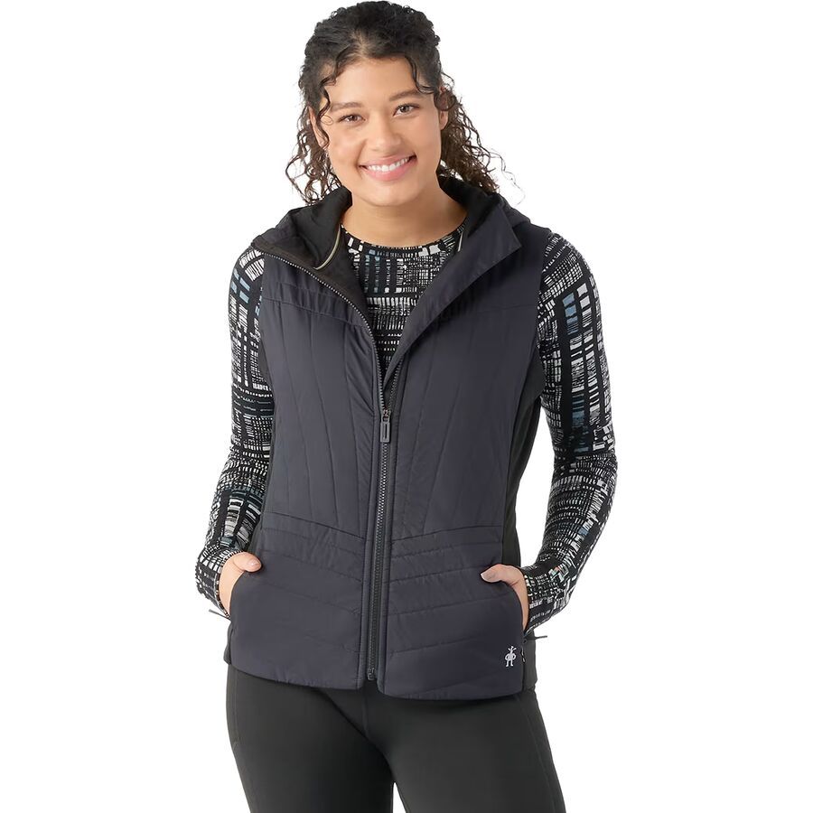 Жилет Smartloft - женский Smartwool Smartwool, Black
Жилет Smartloft - женский Smartwool Smartwool, Black