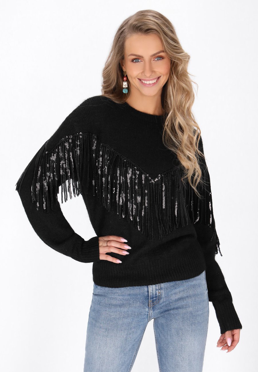 Джемпер IZIA Jumper, Black
Джемпер IZIA Jumper, Black