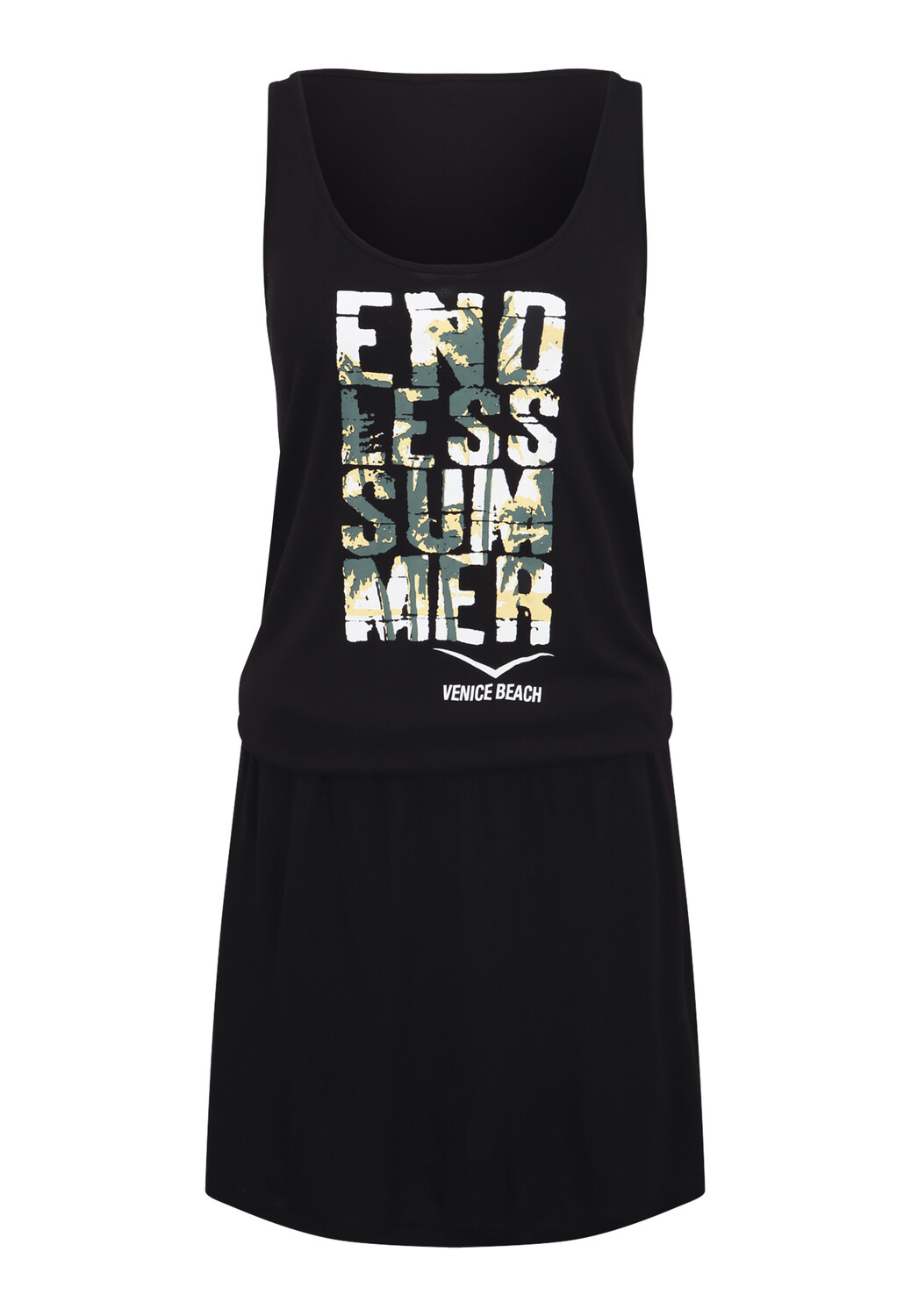 Платье Venice Beach Strand, черный
Платье Venice Beach Strand, черный