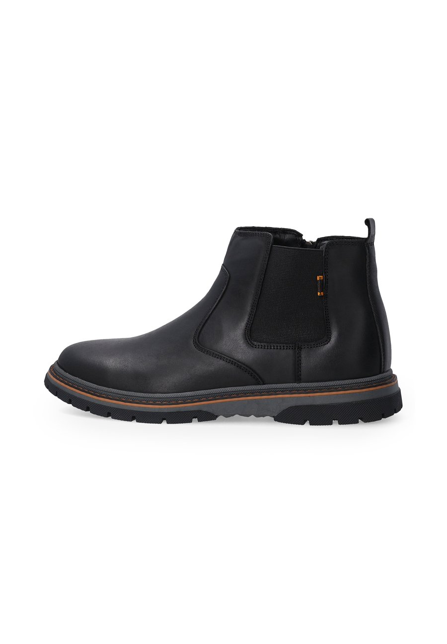 Ботинки VENEZIA Classic ankle boots, Black
Ботинки VENEZIA Classic ankle boots, Black