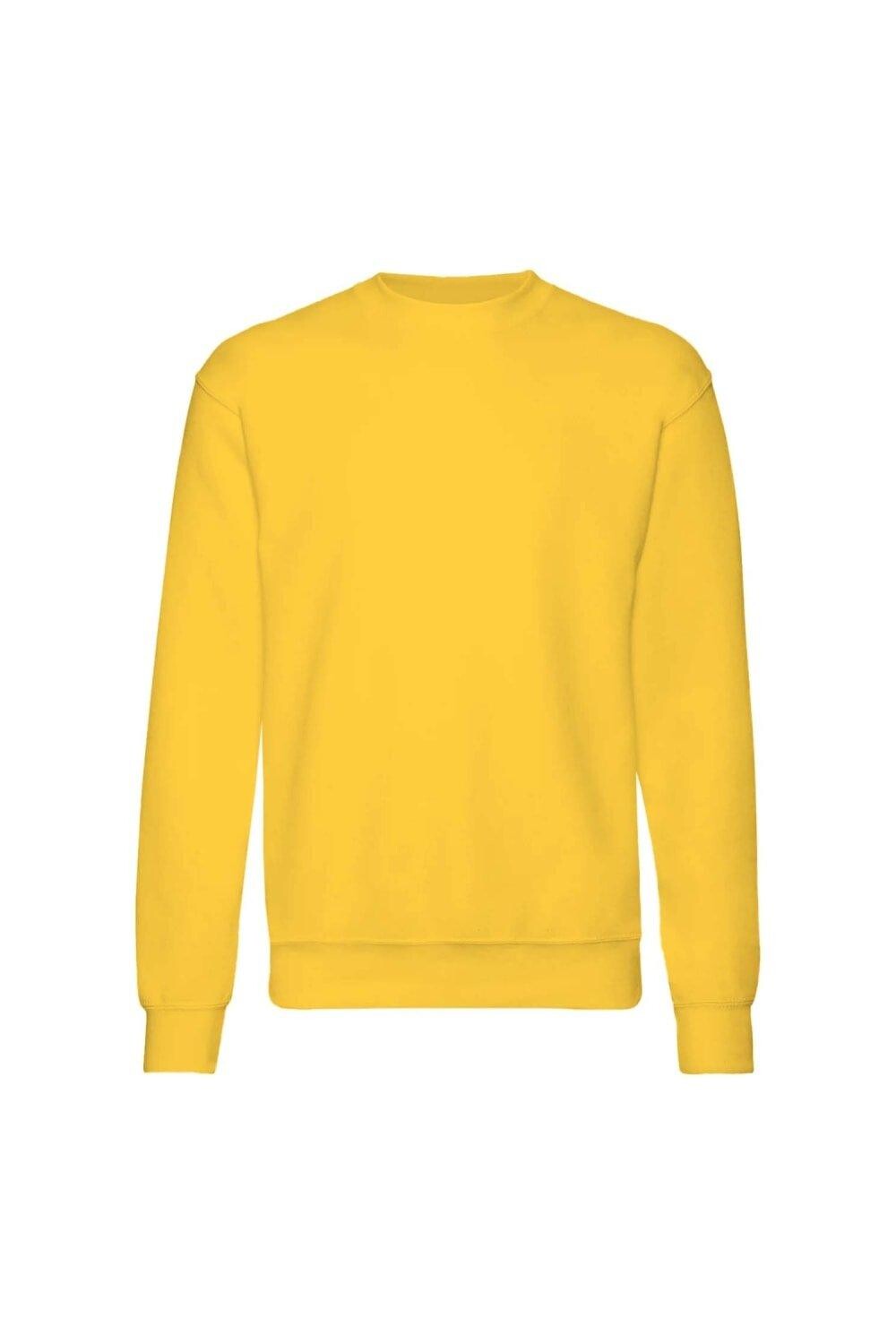 Толстовка премиум-класса 70/30 (2 шт. в упаковке) Fruit of the Loom, желтый
Толстовка премиум-класса 70/30 (2 шт. в упаковке) Fruit of the Loom, желтый