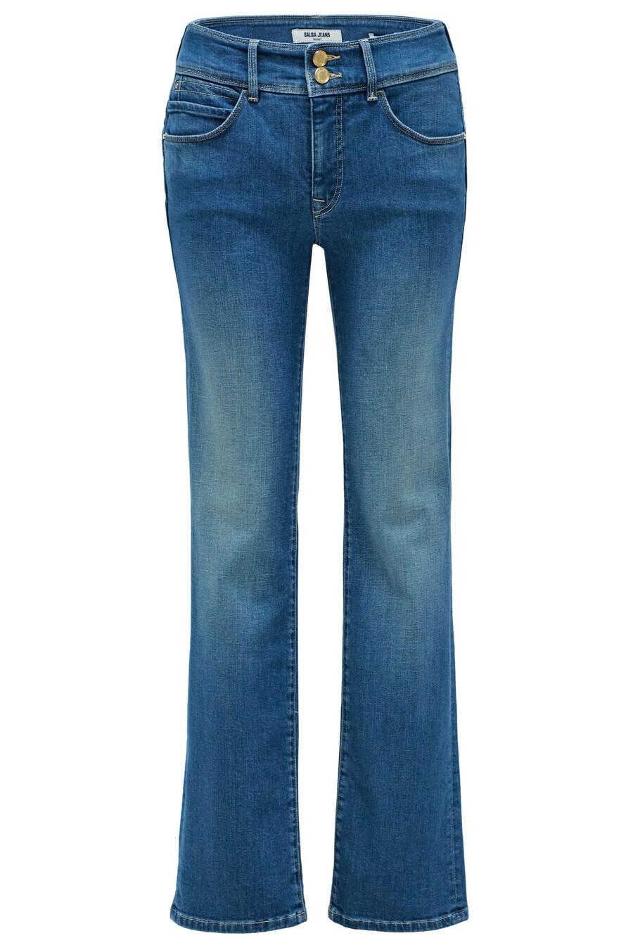 Обычные джинсы Salsa Jeans Secret, синий
Обычные джинсы Salsa Jeans Secret, синий