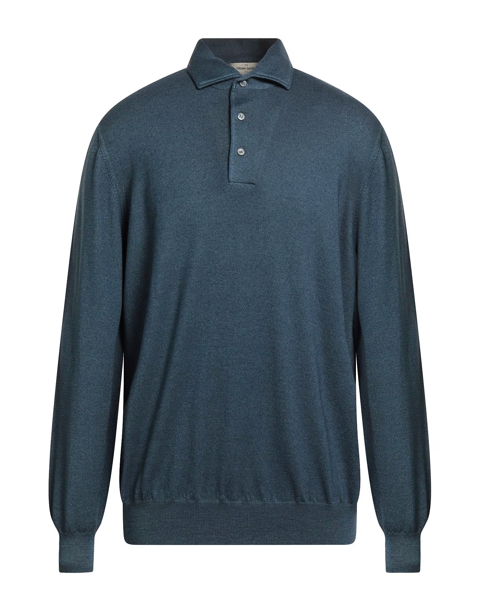Свитер Vintage Gran Sasso, серо-синий
Свитер Vintage Gran Sasso, серо-синий