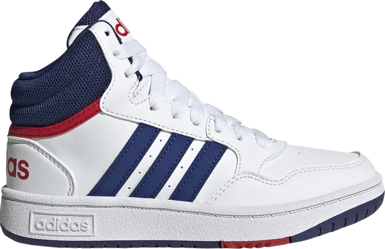 Кроссовки Hoops Mid J 'White Victory Blue', белый
Кроссовки Hoops Mid J 'White Victory Blue', белый