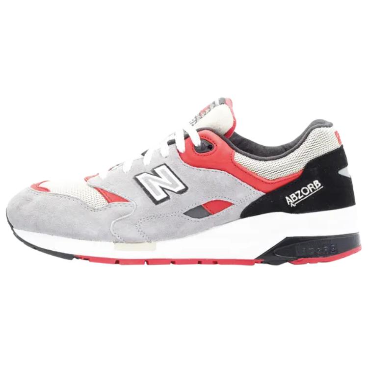 1600 New Balance, серый
1600 New Balance, серый