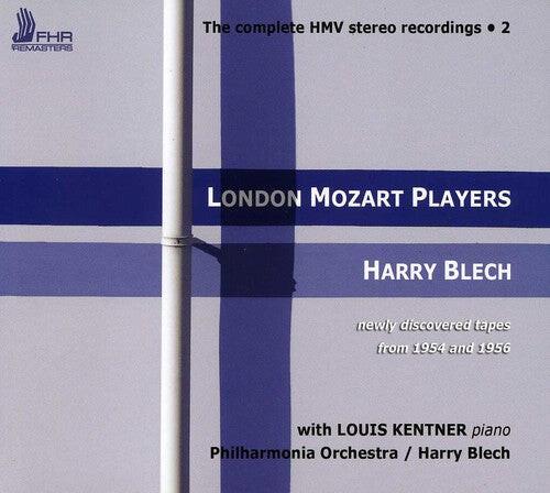 CD диск Mozart / Kentner / Blech: Complete HMV Stereo Recordings 2
CD диск Mozart / Kentner / Blech: Complete HMV Stereo Recordings 2