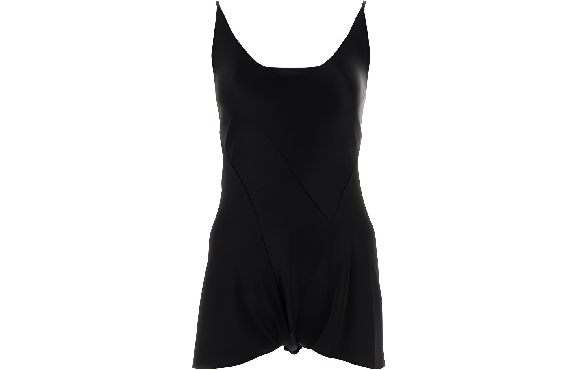 Безрукавный комбинезон с панелями Maison Margiela, черный
Безрукавный комбинезон с панелями Maison Margiela, черный