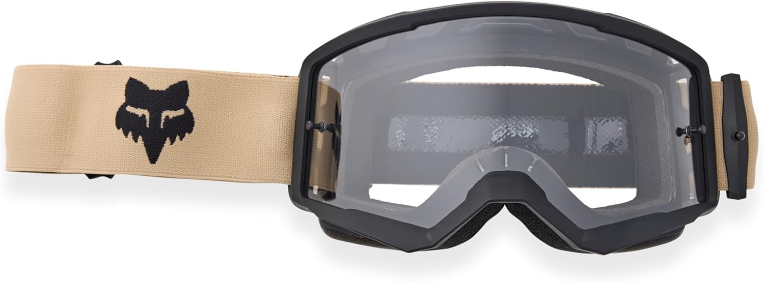 Основные очки для горного велосипеда Fox Racing, Iron
Основные очки для горного велосипеда Fox Racing, Iron