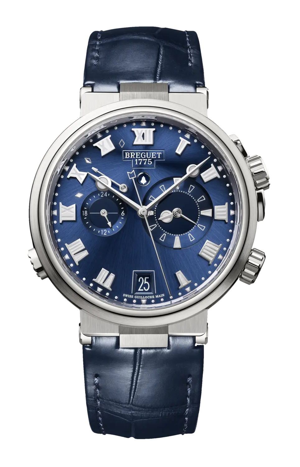 Часы marine alarme musicale Breguet
Часы marine alarme musicale Breguet