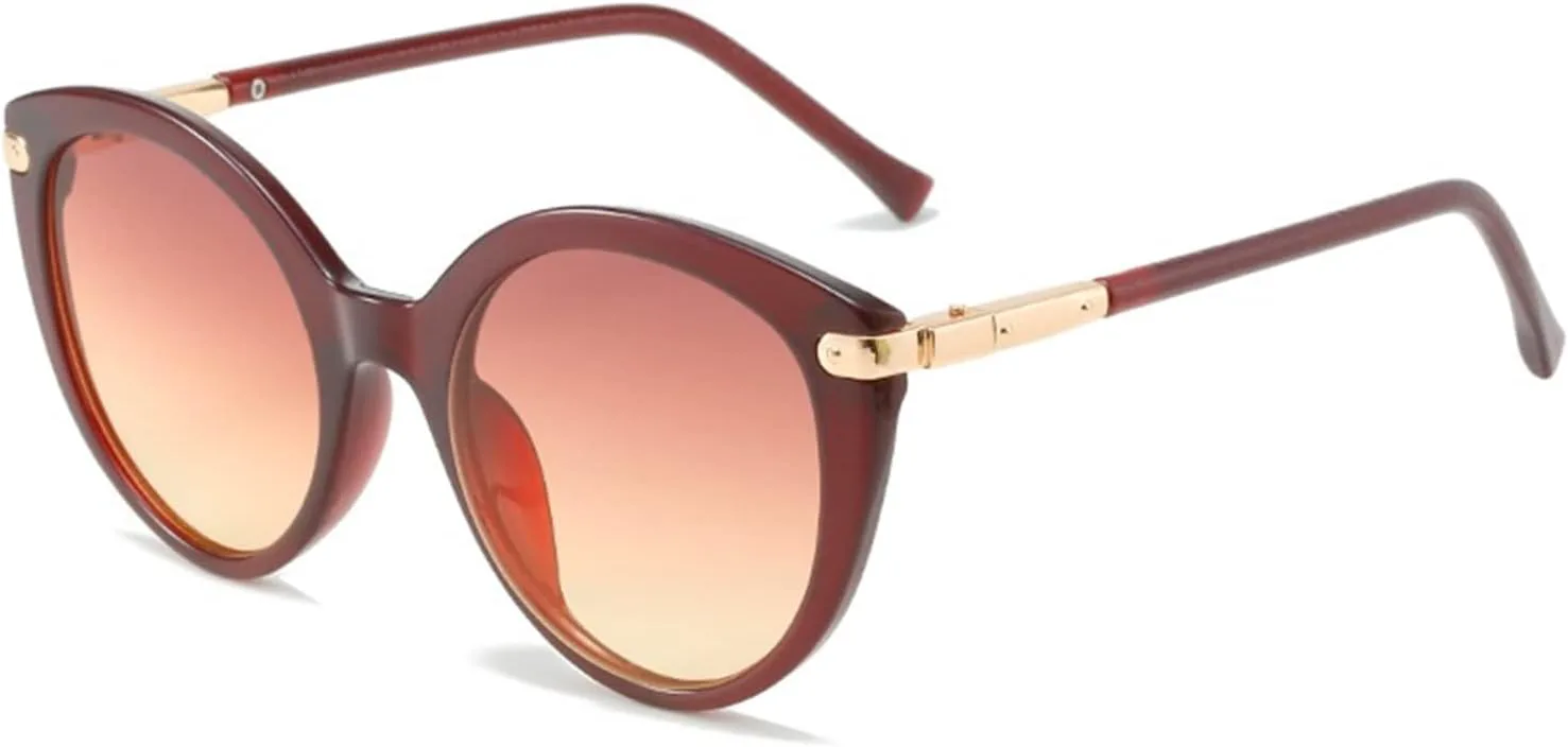 Солнцезащитные очки в стиле ретро 2026 для мужчин и женщин, для отдыха на природе, пляжа и других мероприятий (Цвет: D, Размер: Средний) MTZJH, One Color
Солнцезащитные очки в стиле ретро 2026 для мужчин и женщин, для отдыха на природе, пляжа и других мероприятий (Цвет: D, Размер: Средний) MTZJH, One Color