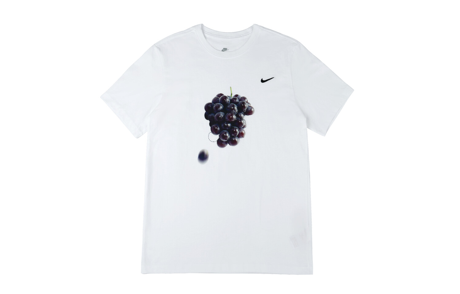 Спортивная футболка мужская белая Nike, белый
Спортивная футболка мужская белая Nike, белый