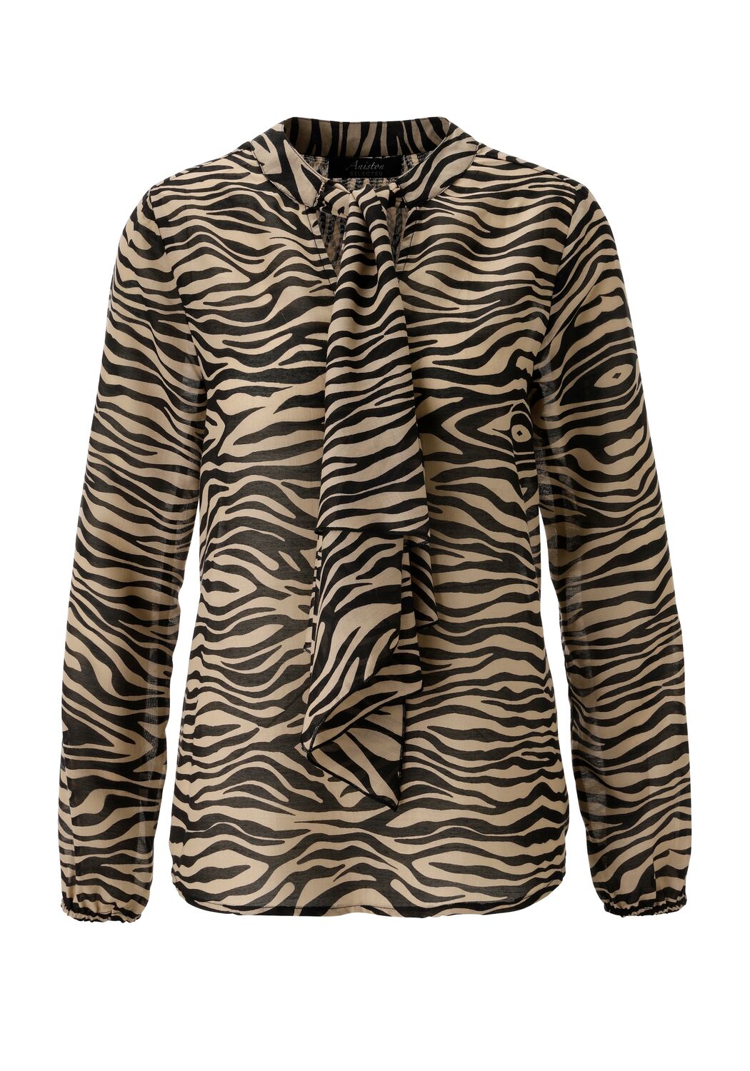 Aniston SELECTED Блузка в цвете мокко
Aniston SELECTED Блузка в цвете мокко