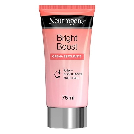 Отшелушивающий крем Bright Boost 75мл, Neutrogena
Отшелушивающий крем Bright Boost 75мл, Neutrogena