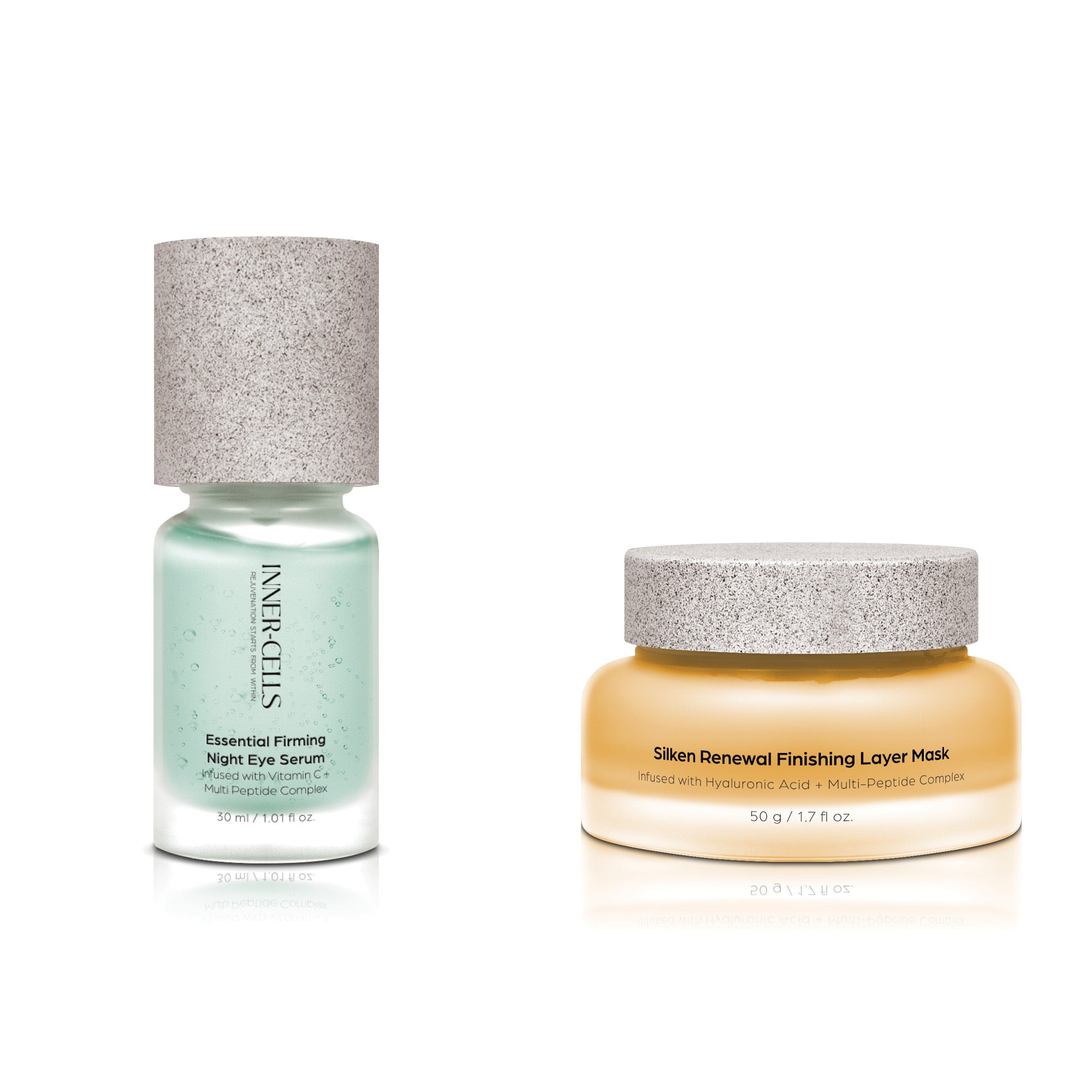 Ночное обновление глаз Inner Cells, 2.7 Oz
Ночное обновление глаз Inner Cells, 2.7 Oz
