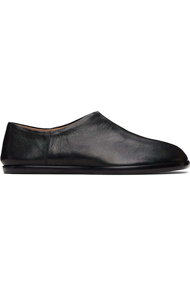 Лоферы Tabi babouches Maison Margiela, черный
Лоферы Tabi babouches Maison Margiela, черный