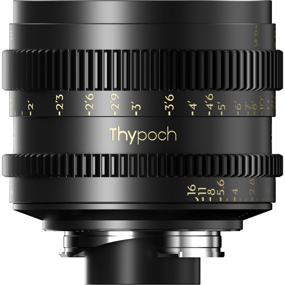 Кинообъектив Thypoch Simera-C 35mm T1.5 Cine Lens (Leica M) TP-SC3515-M
Кинообъектив Thypoch Simera-C 35mm T1.5 Cine Lens (Leica M) TP-SC3515-M