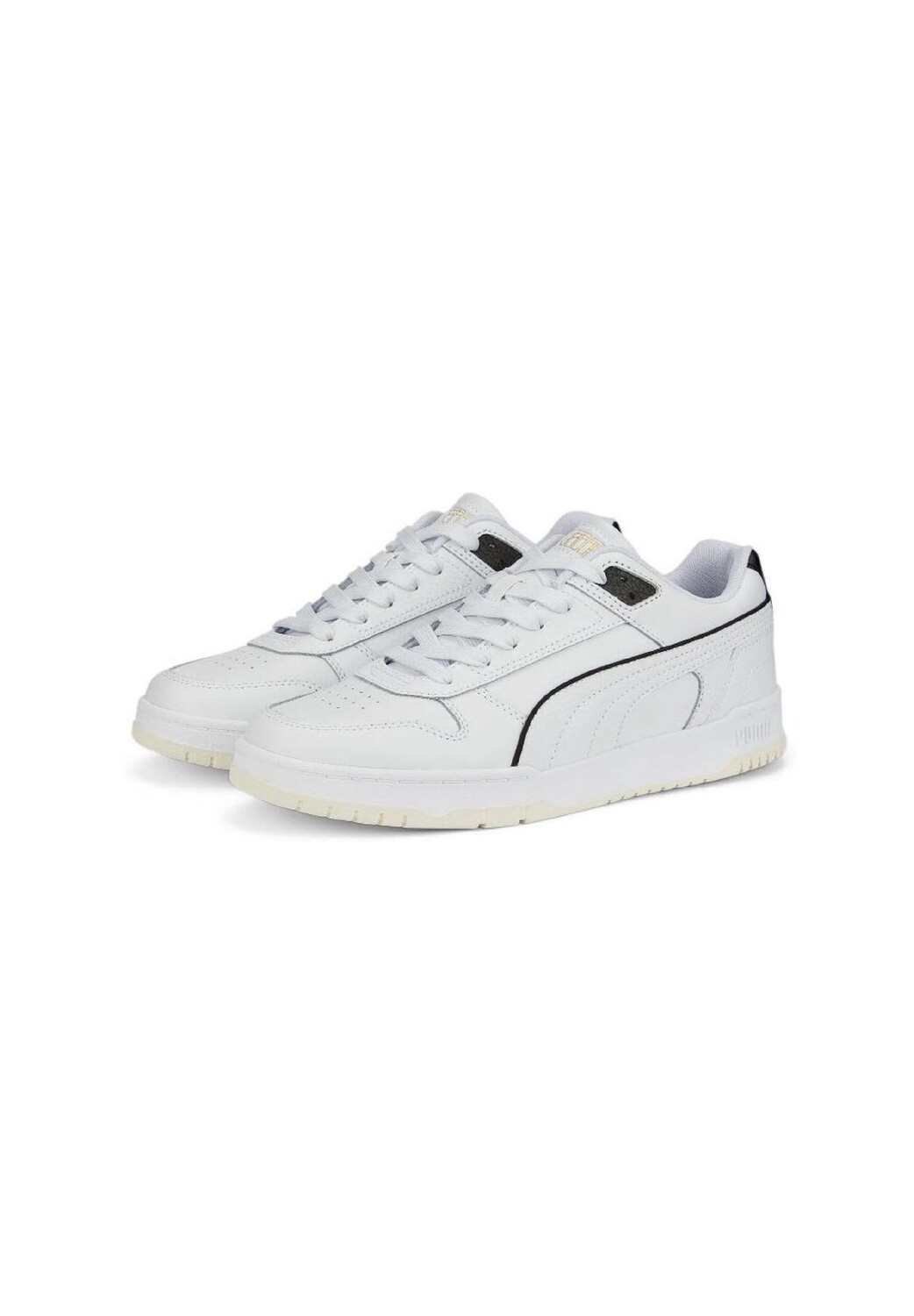 Кроссовки RBD Game Low PUMA, белый
Кроссовки RBD Game Low PUMA, белый