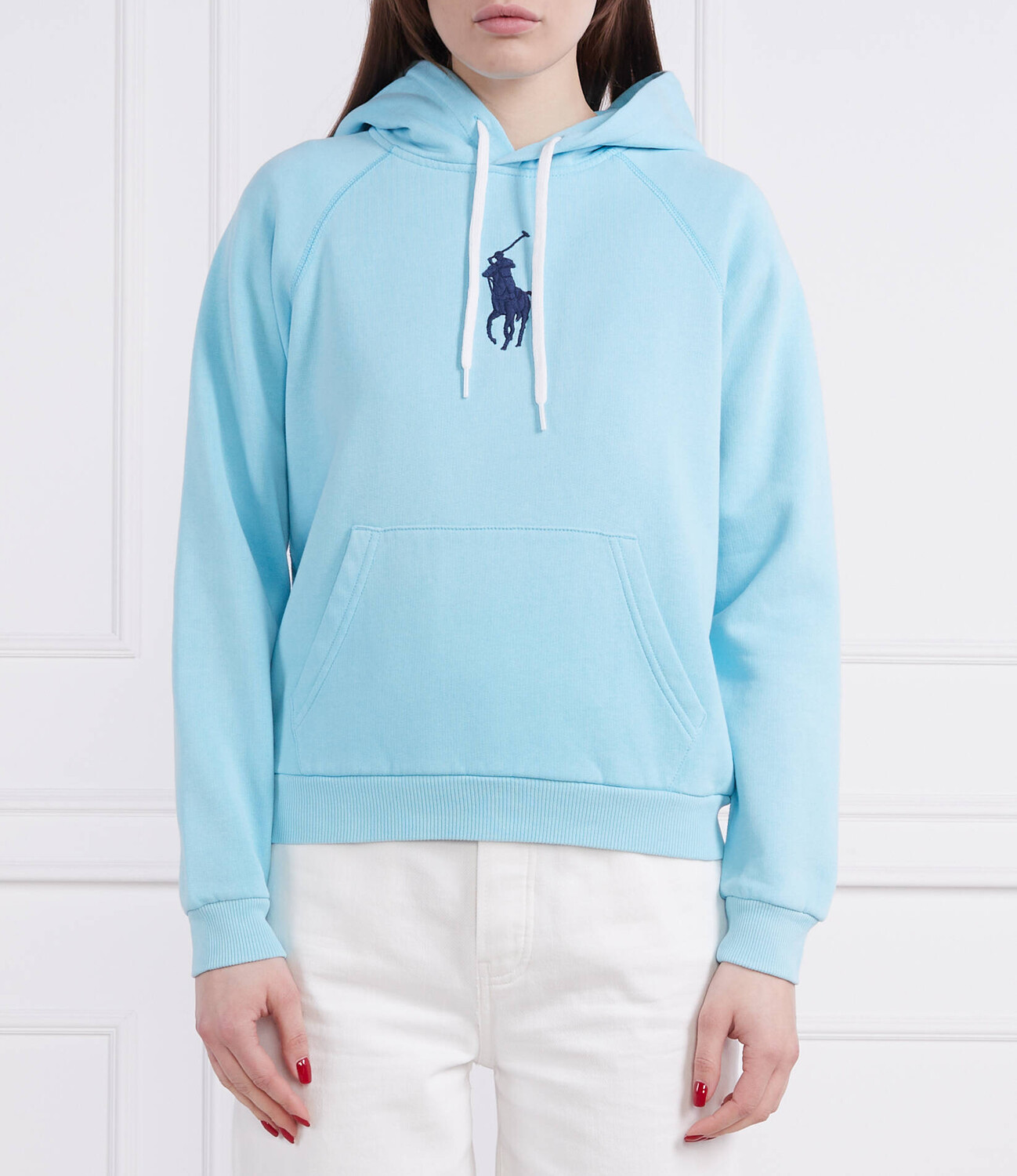 Толстовка POLO RALPH LAUREN Regular Fit, синий
Толстовка POLO RALPH LAUREN Regular Fit, синий