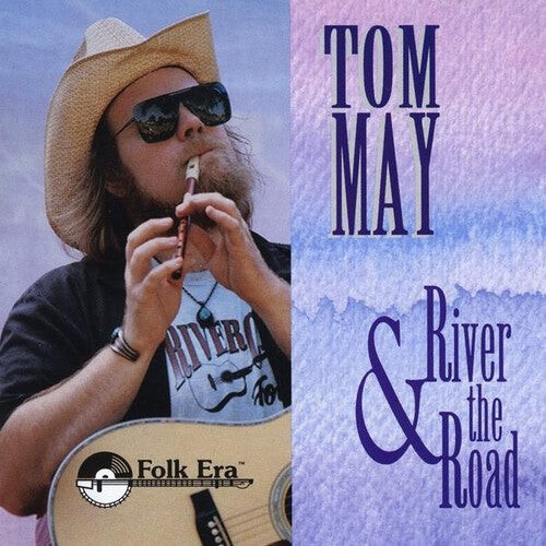 CD диск May, Tom: River & the Road
CD диск May, Tom: River & the Road