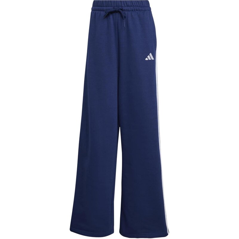Брюки 3 полоски широкие Adidas, цвет dkblue
Брюки 3 полоски широкие Adidas, цвет dkblue