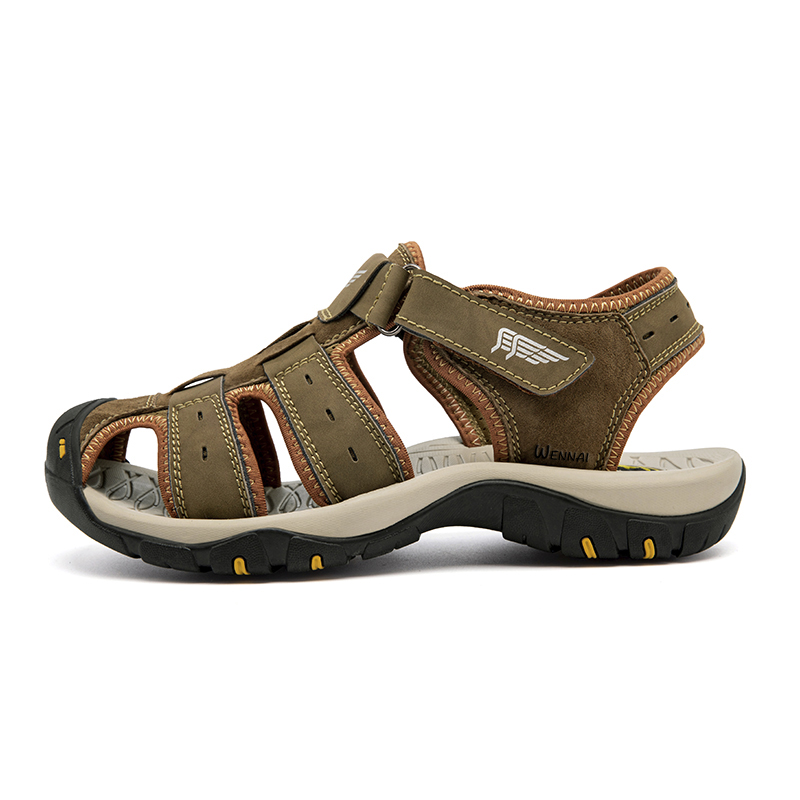 Wen Nai Нескользящие, износостойкие, дышащие мужские кроссовки для речного треккинга цвета хаки
Wen Nai Нескользящие, износостойкие, дышащие мужские кроссовки для речного треккинга цвета хаки