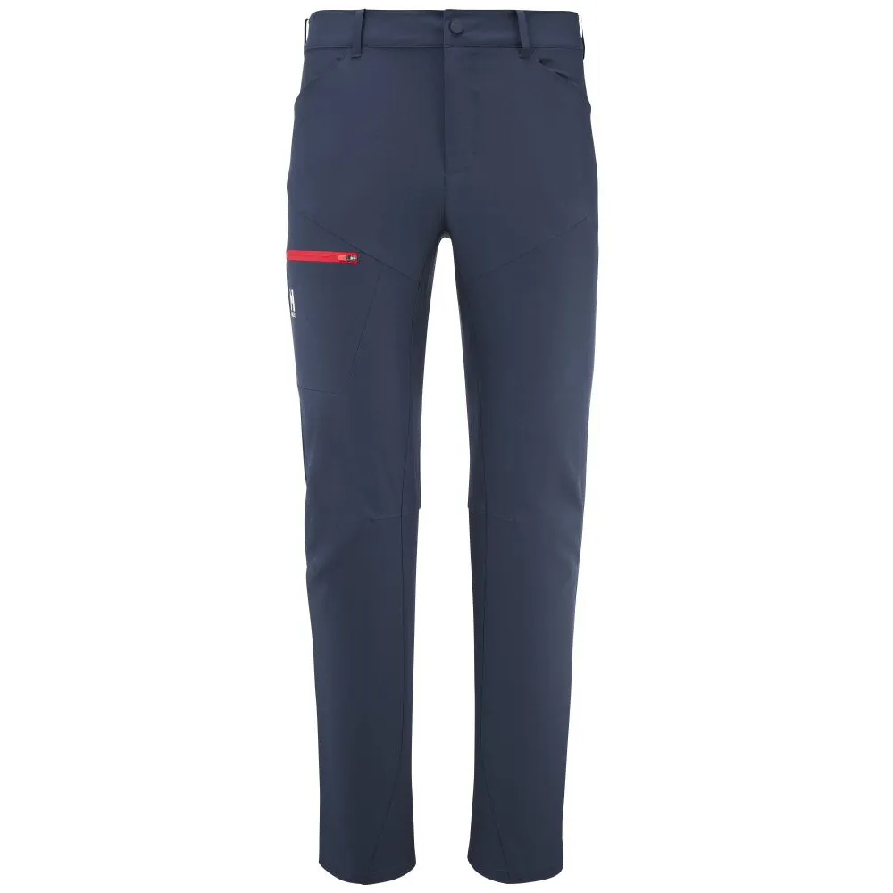 Брюки Millet Wanaka Stretch III, синий
Брюки Millet Wanaka Stretch III, синий