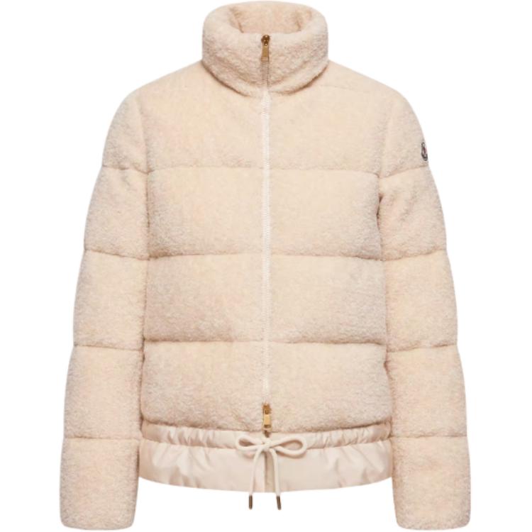 Куртка Cedre Teddy Down Moncler, айвори
Куртка Cedre Teddy Down Moncler, айвори