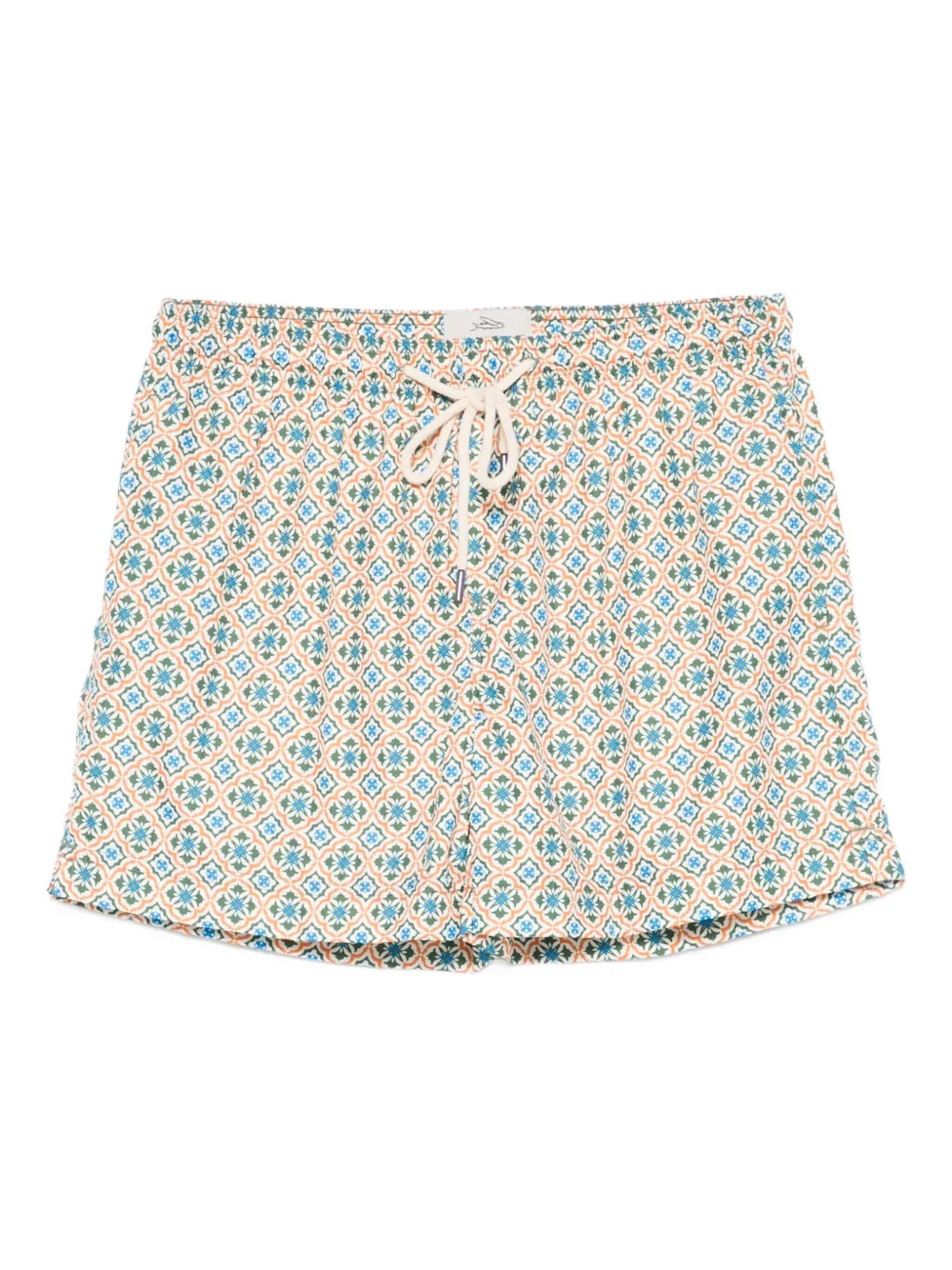 Плавки-шорты с узором PENINSULA SWIMWEAR, нейтральный
Плавки-шорты с узором PENINSULA SWIMWEAR, нейтральный