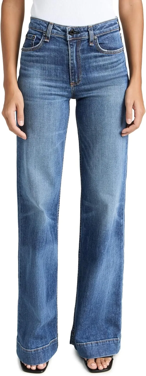 ASKK NY Женские джинсы Juniper широкие
ASKK NY Женские джинсы Juniper широкие