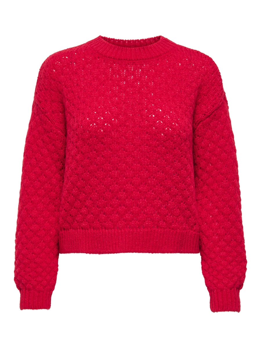 Свитер JDY Celeste, кроваво-красный
Свитер JDY Celeste, кроваво-красный