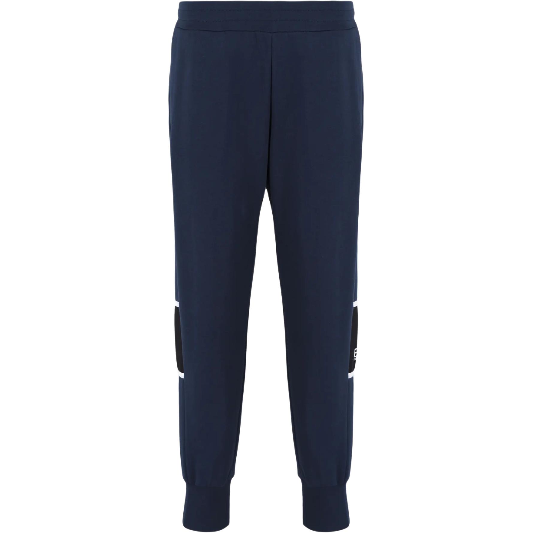 Штаны повседневные мужские тёмно-синие EA7 SS24 EMPORIO ARMANI
Штаны повседневные мужские тёмно-синие EA7 SS24 EMPORIO ARMANI