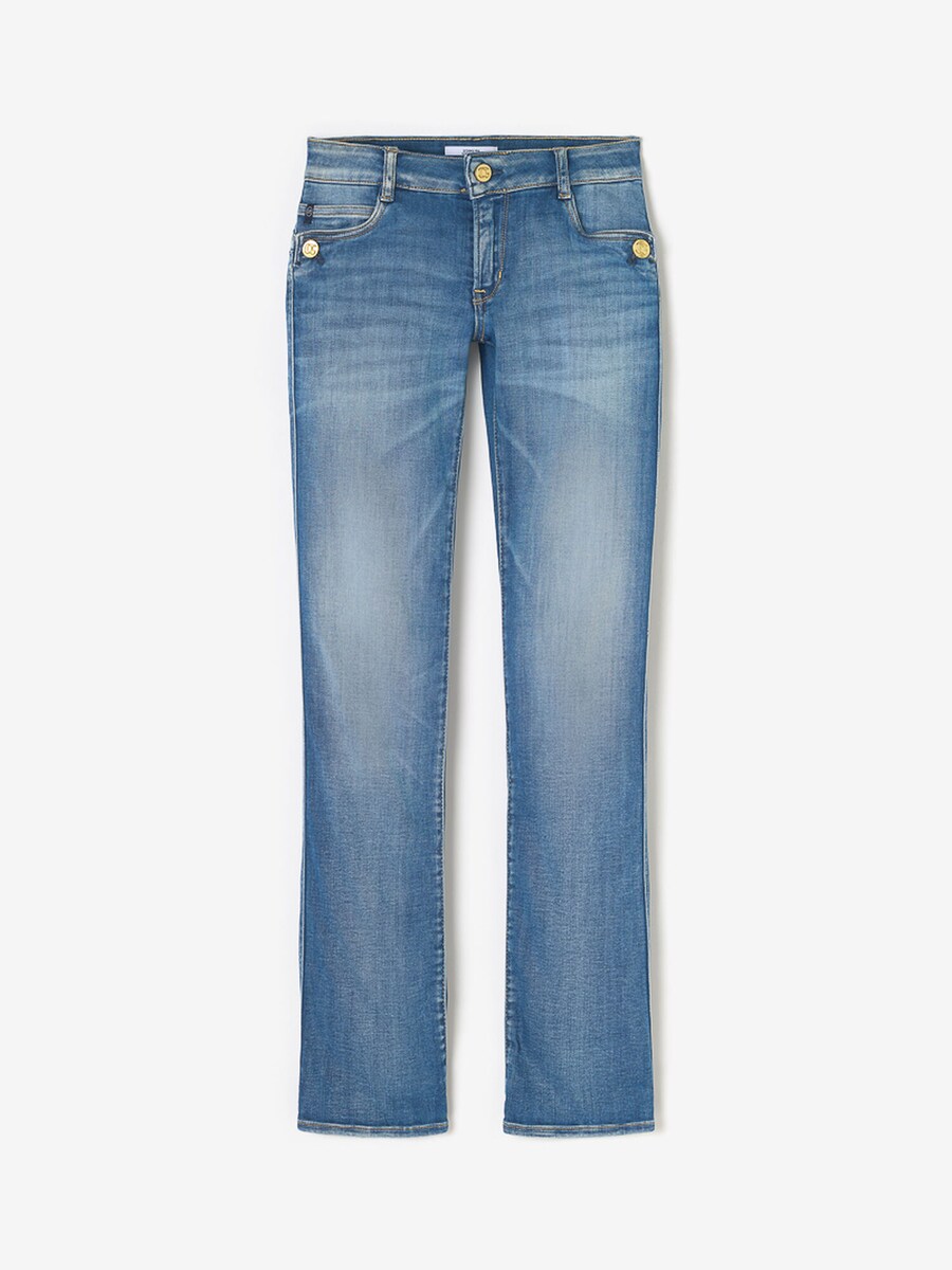 Обычные джинсы Le Temps Des Cerises, синий
Обычные джинсы Le Temps Des Cerises, синий