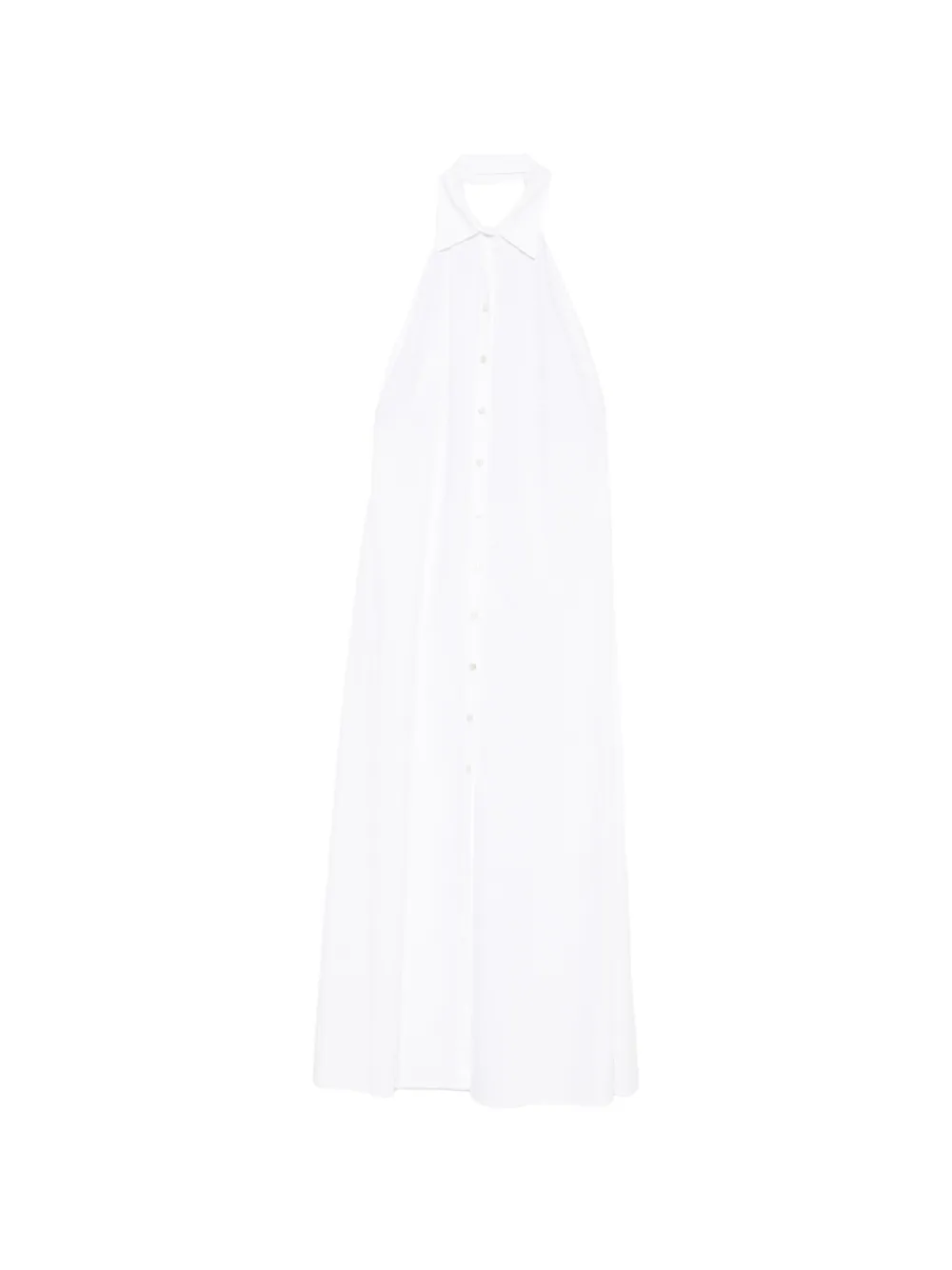 Хлопковое платье Erika Cavallini, белый
Хлопковое платье Erika Cavallini, белый