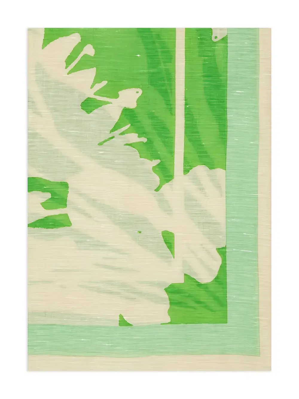 Платок с цветочным принтом Marc O'Polo, зеленый
Платок с цветочным принтом Marc O'Polo, зеленый