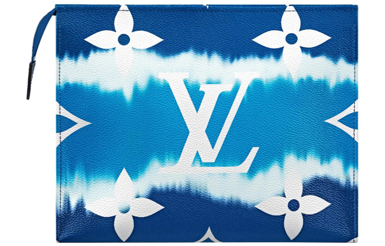 Косметичка 26 Lv Escale Bleu LOUIS VUITTON
Косметичка 26 Lv Escale Bleu LOUIS VUITTON