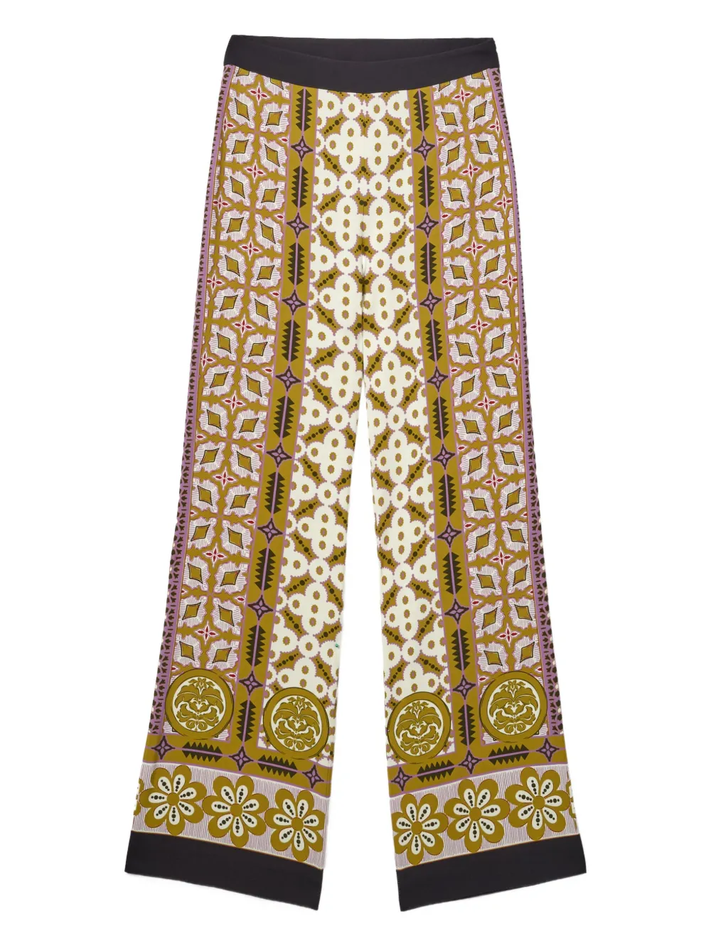 Брюки с принтом La DoubleJ, розовый
Брюки с принтом La DoubleJ, розовый