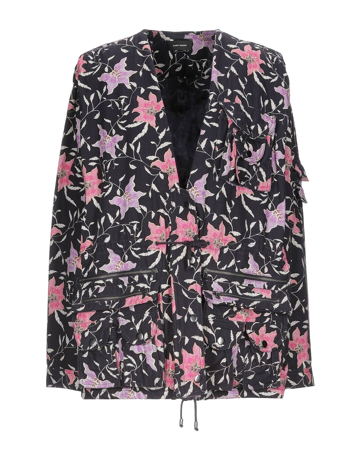 Куртка Isabel Marant, черный
Куртка Isabel Marant, черный