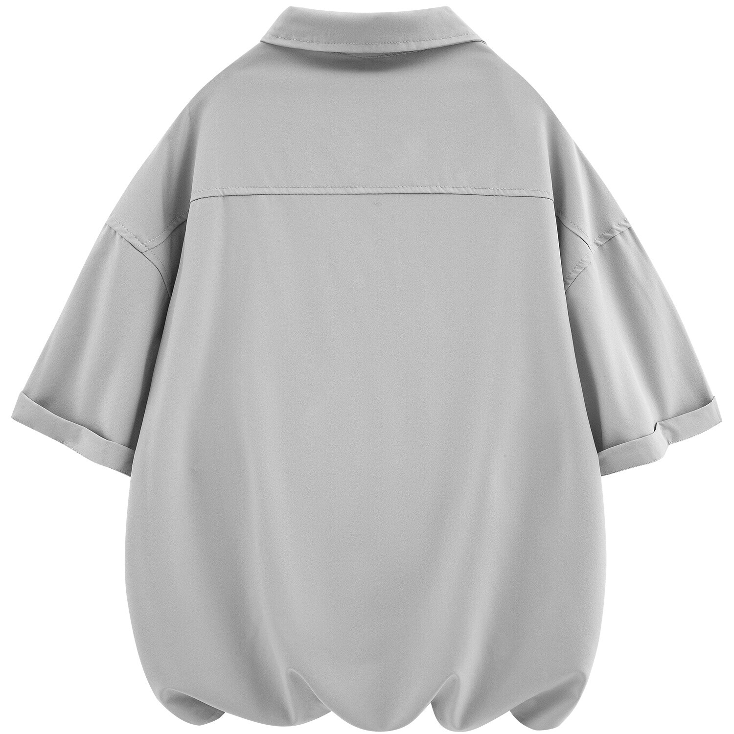 Рубашка унисекс Doraemon, Серый
Рубашка унисекс Doraemon, Серый