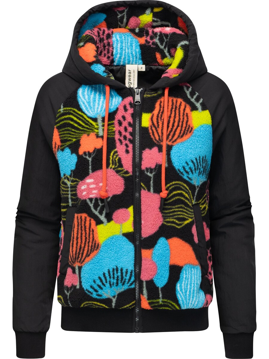Куртка межсезонная Ragwear Youmodo, черный
Куртка межсезонная Ragwear Youmodo, черный