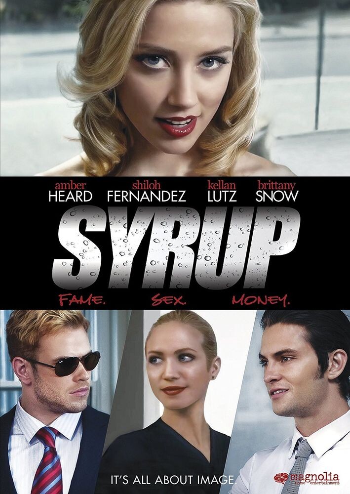 Диск DVD Syrup / (sub)
Диск DVD Syrup / (sub)
