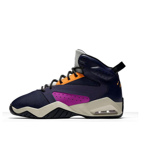 Кроссовки взлетают Air Jordan, фиолетовый
Кроссовки взлетают Air Jordan, фиолетовый